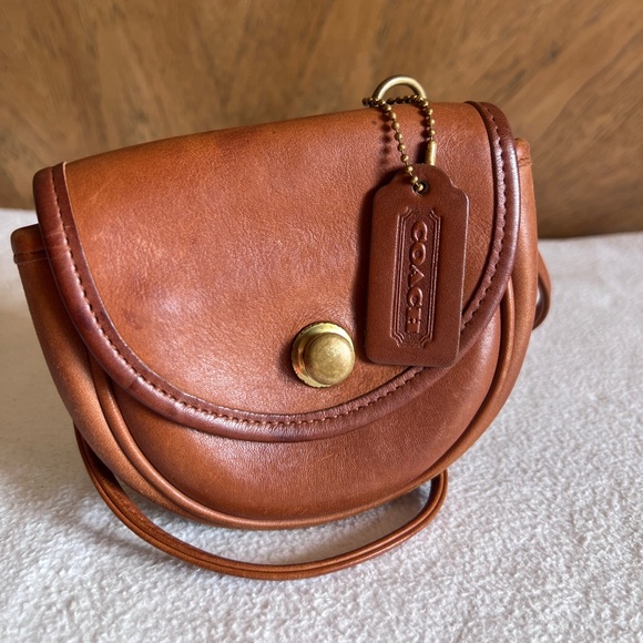 Vintage Coach small mini bag - Picture 8 of 14